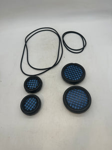 Walker Engineering AIRSEP O-Rings, First Stage Filters For CAT C32 Field Service Kit (New)