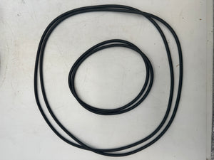 Walker Engineering AIRSEP O-Rings, First Stage Filters For CAT C32 Field Service Kit (New)