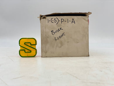 Teslights BLS05M100F30 LED Marine Bunk Light 100-277VAC 5W (Used)