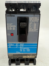 Load image into Gallery viewer, Siemens ED43M040 Sentron Series Circuit Breaker, 40A, 3-Pole (No Box)