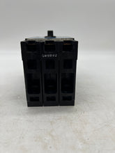 Load image into Gallery viewer, Siemens ED43M040 Sentron Series Circuit Breaker, 40A, 3-Pole (No Box)