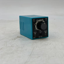 Load image into Gallery viewer, IDEC RTE-P1AD24 Electronic Timer, 24V AC/DC (Used)