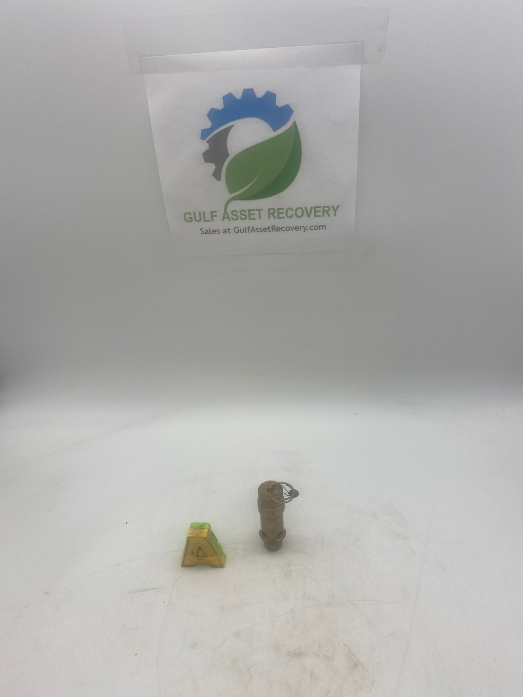 Control Devices SB50 Soft Seat Air Safety Valve 1/2