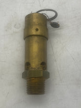 Load image into Gallery viewer, Control Devices SB50 Soft Seat Air Safety Valve 1/2&quot; NPT *Lot of (3)* (No Box)