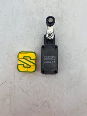 Schmersal 101151762 T4VH 336-11Z-M20 Limit Switch, 24-230V, 4 Amp (No Box)