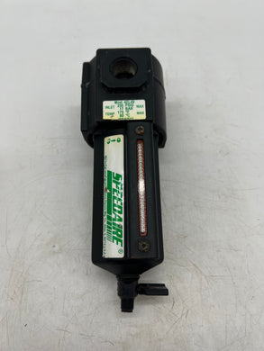 Speedaire 4ZL49 General Purpose Air Line Filter, 250 PSI Max (No Box)
