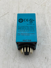 Load image into Gallery viewer, IDEC RTE-P2AD24 Electronic Timer, 24V AC/DC (Used)