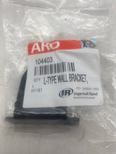 Load image into Gallery viewer, Ingersoll Rand ARO 104403 L-Type Wall Bracket *Lot of (4)* (New)