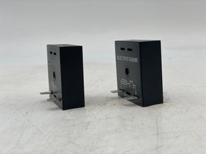 ABB SSAC FS324 Solid State Flasher, 24VDC, 75 F.P.M. *Lot of (2)* (Used)