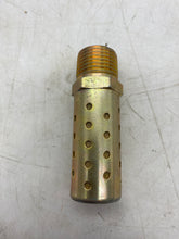 Load image into Gallery viewer, Allied Witan Bantam Exhaust Muffler, 1/2&quot; MNPT, *Lot of (7)* (No Box)