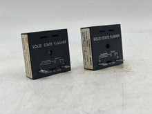 Load image into Gallery viewer, ABB SSAC FS324 Solid State Flasher, 24VDC, 75 F.P.M. *Lot of (2)* (Used)