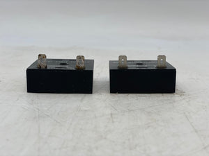 ABB SSAC FS324 Solid State Flasher, 24VDC, 75 F.P.M. *Lot of (2)* (Used)