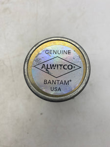 Allied Witan Alwitco Bantam Exhaust Muffler, 1-1/2" MNPT, *Lot of (3)* (No Box)