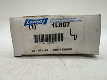 Load image into Gallery viewer, Lovejoy 1L807 Size 6 S-Flex Coupling Sleeve Insert *Lot of (3)* (New)