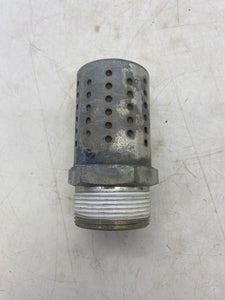 Allied Witan Alwitco Bantam Exhaust Muffler, 1-1/2" MNPT, *Lot of (3)* (No Box)