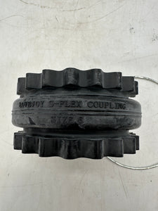 Lovejoy 1L807 Size 6 S-Flex Coupling Sleeve Insert *Lot of (3)* (New)
