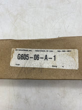 Load image into Gallery viewer, LDI Industries G605-06-A-1 Oil Sight Gauge, 6&quot; Centers (Open Box)
