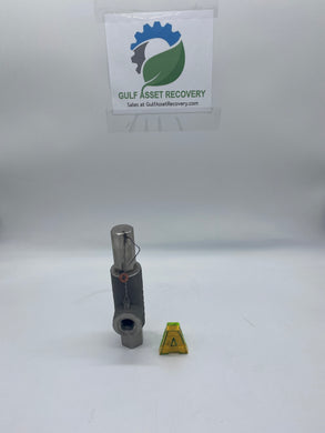 Hydroseal 38AV30E/D5 Safety Relief Valve, 1650 PSI, 3/8