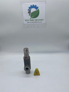 Hydroseal 38AV30E/D5 Safety Relief Valve, 1650 PSI, 3/8" Inlet, 3/4" Outlet (Used)