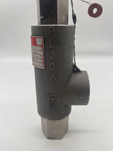 Load image into Gallery viewer, Hydroseal 38AV30E/D5 Safety Relief Valve, 1650 PSI, 3/8&quot; Inlet, 3/4&quot; Outlet (Used)