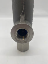 Load image into Gallery viewer, Hydroseal 38AV30E/D5 Safety Relief Valve, 1650 PSI, 3/8&quot; Inlet, 3/4&quot; Outlet (Used)