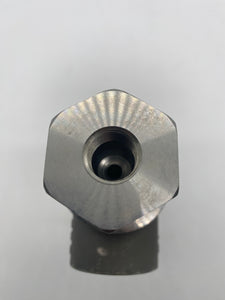 Hydroseal 38AV30E/D5 Safety Relief Valve, 1650 PSI, 3/8" Inlet, 3/4" Outlet (Used)