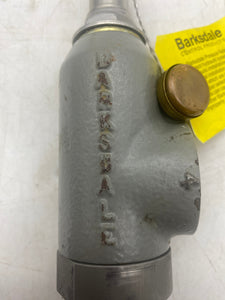 Barksdale T8014-4-50 Relief Valve, 5000 PSI, 3/4" (Used)