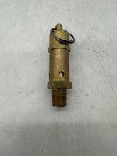 Load image into Gallery viewer, Kingston CRNOG3144.1C Fig. 112C Relief Valve, 1/4” NPT, 75 PSI 50 SCFM (No Box)