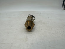 Load image into Gallery viewer, Kingston CRNOG3144.1C Fig. 112C Relief Valve, 1/4” NPT, 75 PSI 50 SCFM (No Box)