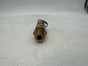 Kingston CRNOG3144.1C Fig. 112C Relief Valve, 1/4” NPT, 75 PSI 50 SCFM (No Box)