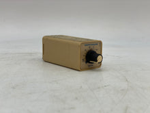 Load image into Gallery viewer, Agastat STARX022XXALXA Timing Relay, 120VAC/DC .33-10m (Used)