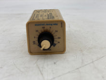 Load image into Gallery viewer, Agastat STARX022XXALXA Timing Relay, 120VAC/DC .33-10m (Used)