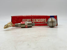 Load image into Gallery viewer, Gems Sensors 48069 Side Mount Level Switch 100VA SPST (Open Box)