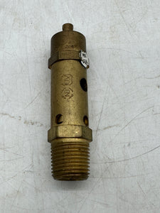 Kingston CRNOG3144.1C Fig. 112C Relief Valve, 1/2” NPT, 300 PSI (No Box)