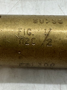 Kingston CRNOG3144.1C Fig. 112C Relief Valve, 1/2” NPT, 300 PSI (No Box)