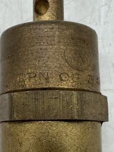 Kingston CRNOG3144.1C Fig. 112C Relief Valve, 1/2” NPT, 300 PSI (No Box)