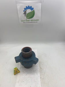 ABCO 2" Fig. 1502 15000CWP Hammer Union, *Lot of (3) Unions* (Used)