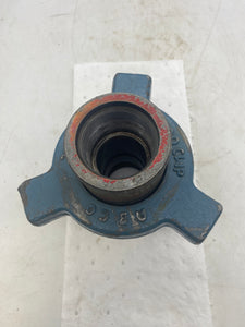 ABCO 2" Fig. 1502 15000CWP Hammer Union, *Lot of (3) Unions* (Used)