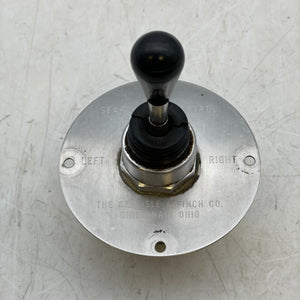 Carlisle & Finch C8160 Electric Joystick Searchlight Ctr 800T-T4S Ser. T (Used)