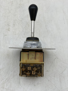 Carlisle & Finch C8160 Electric Joystick Searchlight Ctr 800T-T4S Ser. P (Used)
