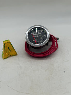 Caterpillar 4W-2683 Oil Temperature Gauge (No Box)