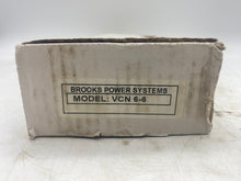 Load image into Gallery viewer, Brooks Power Systems VCN 6-6 Surge &amp; Noise Suppressor (Open Box)