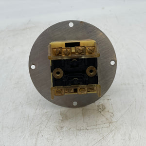 Carlisle & Finch C8160 Electric Joystick Searchlight Ctr 800T-T4S Ser. P (Used)