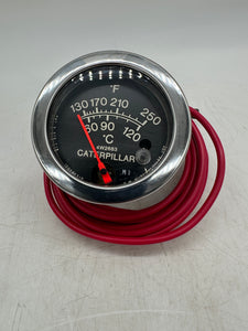 Caterpillar 4W-2683 Oil Temperature Gauge (No Box)