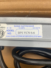 Load image into Gallery viewer, Brooks Power Systems VCN 6-6 Surge &amp; Noise Suppressor (Open Box)