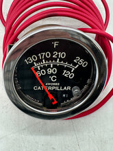 Load image into Gallery viewer, Caterpillar 4W-2683 Oil Temperature Gauge (No Box)