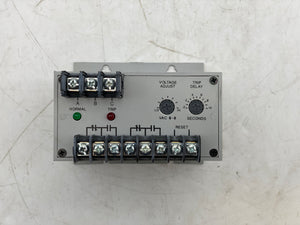 Time Mark 98A00366-01 A2642 3-Phase Power Monitor 115VAC 60 Hz. (Open Box)
