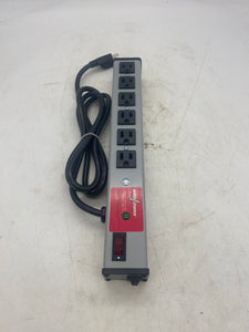 Brooks Power Systems VCN 6-6 Surge & Noise Suppressor (Open Box)