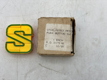 Load image into Gallery viewer, Morse 702002-877 Milspec Pushbutton Switch Normally Open Contact (Open Box)
