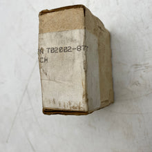 Load image into Gallery viewer, Morse 702002-877 Milspec Pushbutton Switch Normally Open Contact (Open Box)